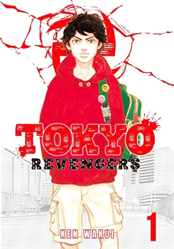 TOKYO REVENGERS manga